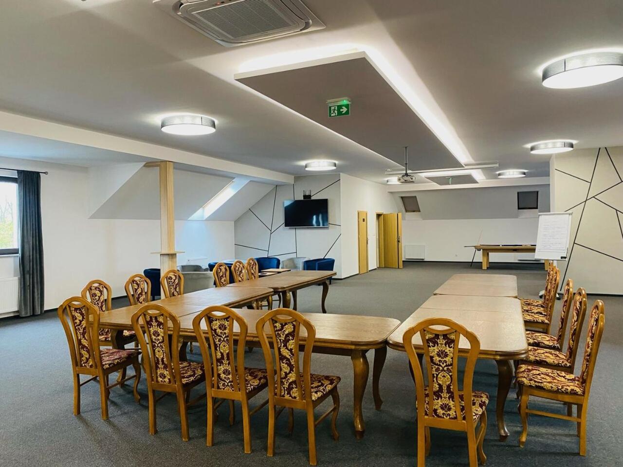 Sala Bankietowa I Pokoje Goscinne Sokolka Εξωτερικό φωτογραφία