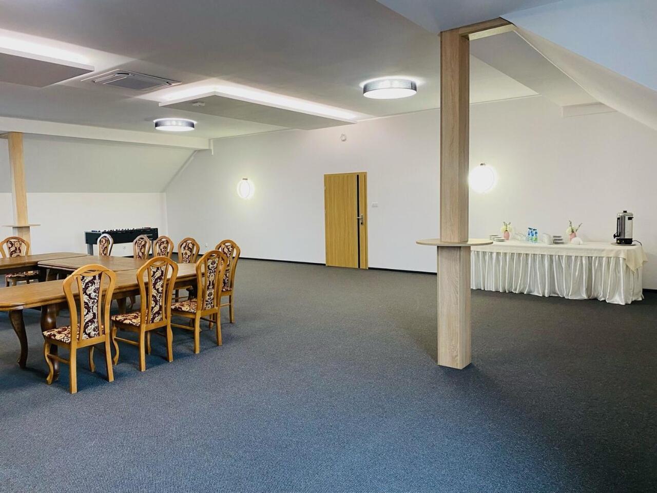 Sala Bankietowa I Pokoje Goscinne Sokolka Εξωτερικό φωτογραφία