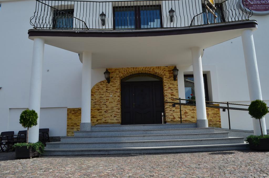 Sala Bankietowa I Pokoje Goscinne Sokolka Εξωτερικό φωτογραφία